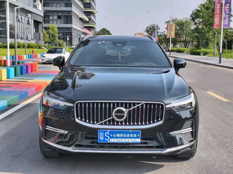 汕头22年沃尔沃XC601