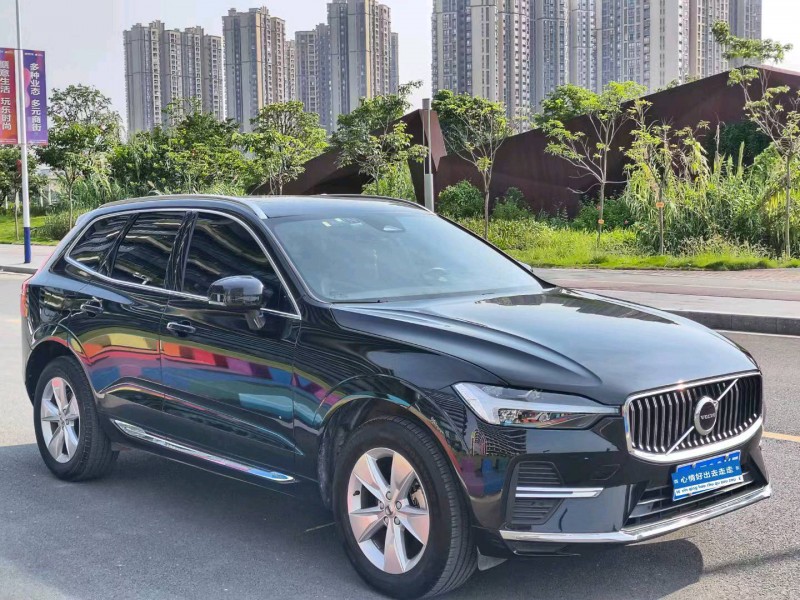 汕头22年沃尔沃XC604