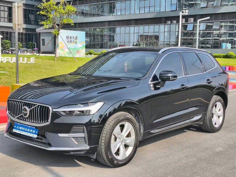 汕头22年沃尔沃XC605