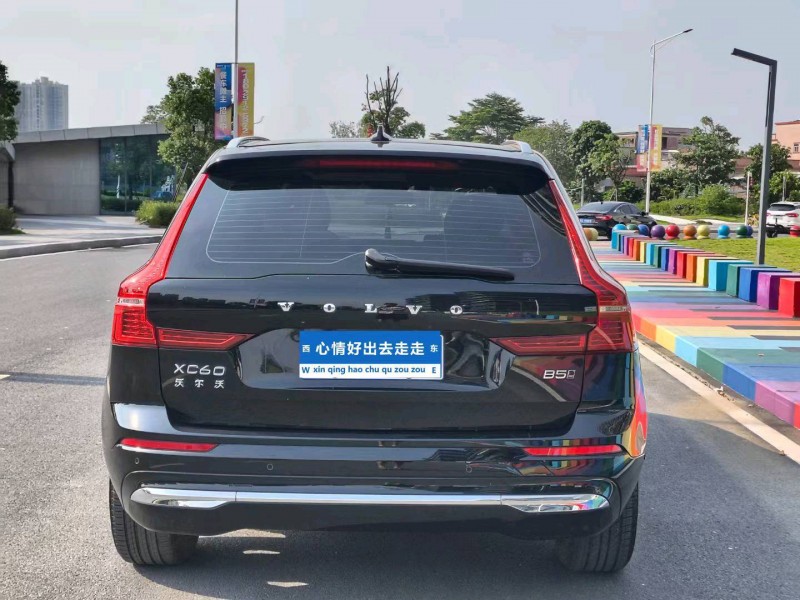 汕头22年沃尔沃XC606