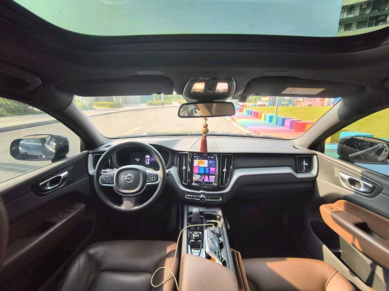 汕头22年沃尔沃XC607