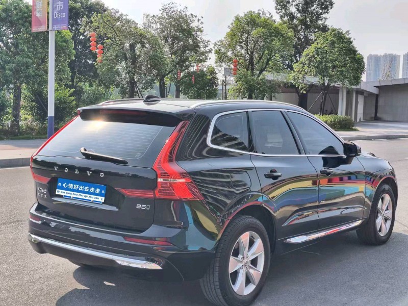 汕头22年沃尔沃XC608