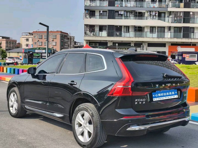 汕头22年沃尔沃XC609