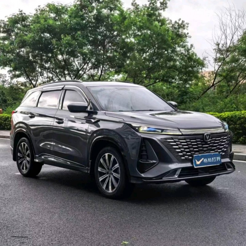 东莞23年长安汽车CS752