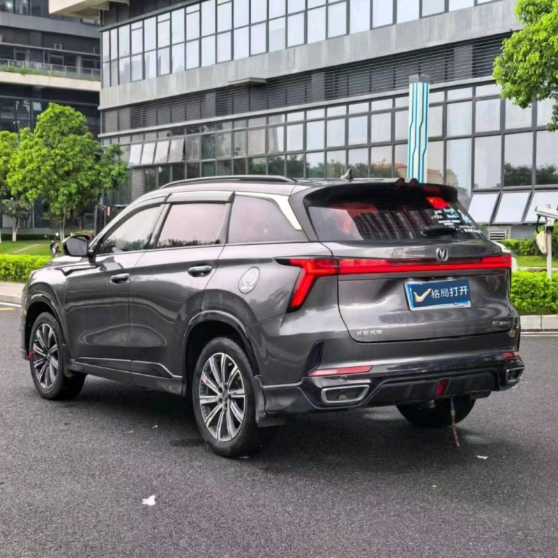 东莞23年长安汽车CS754