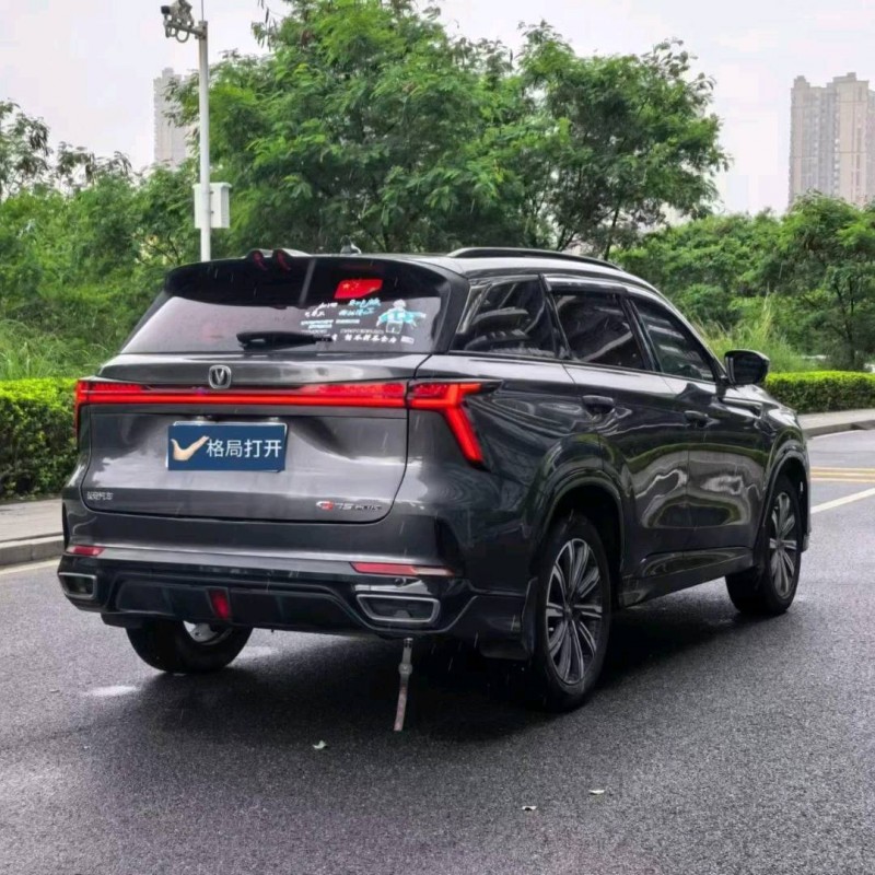 东莞23年长安汽车CS756