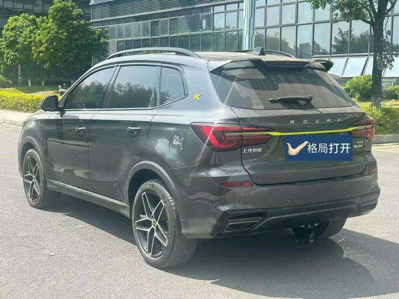 东莞23年荣威RX56