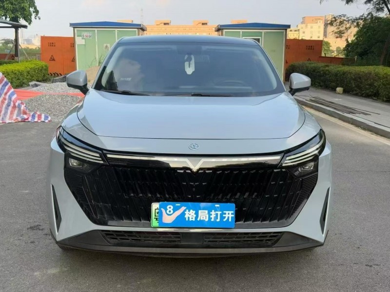东莞24年启辰大V1