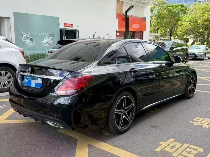 深圳20年奔驰C7