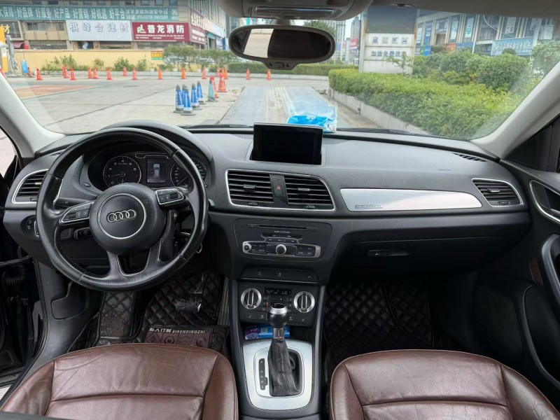 襄阳13年奥迪Q54