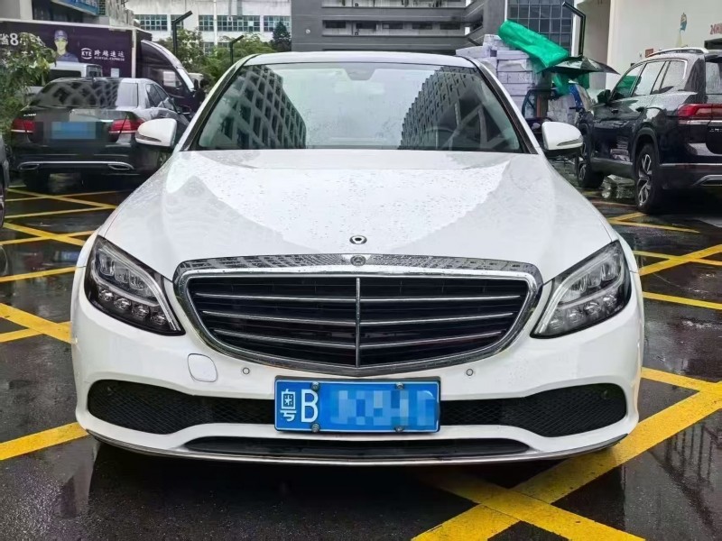 深圳19年奔驰C1