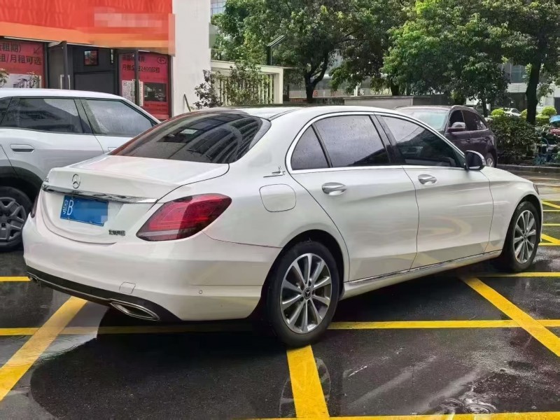 深圳19年奔驰C7