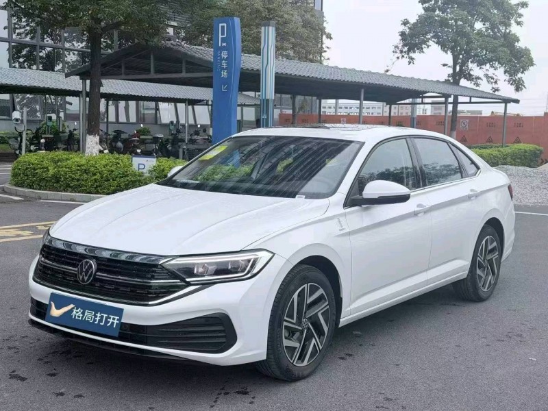 东莞26年大众速腾3