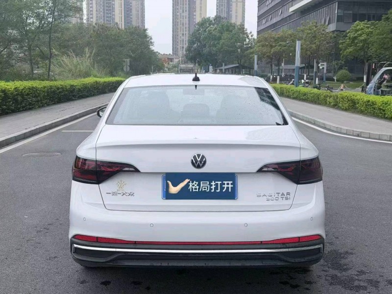 东莞26年大众速腾4