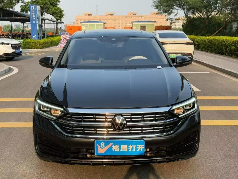 东莞25年大众速腾1