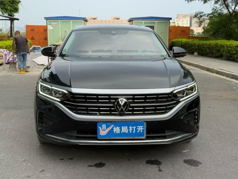 东莞23年大众帕萨特1