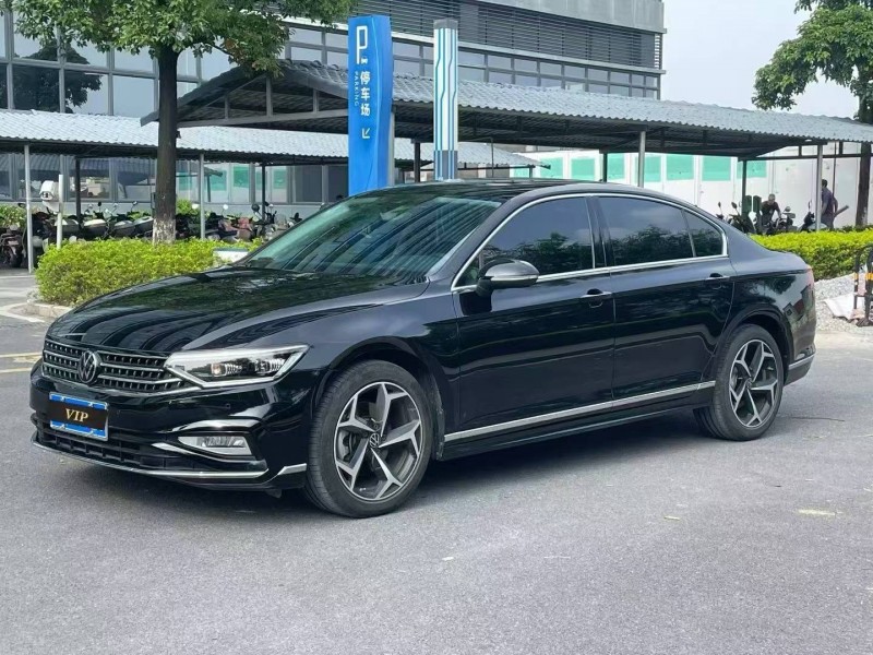 东莞25年大众迈腾2