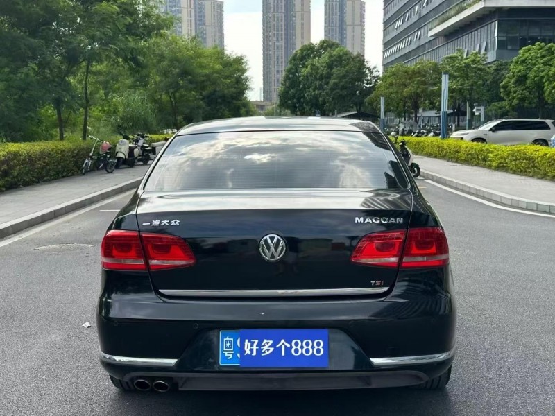 东莞16年大众迈腾8
