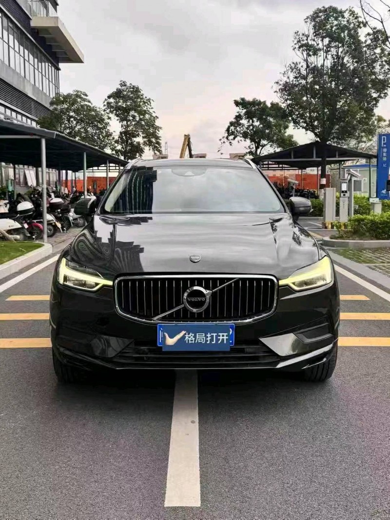 东莞18年沃尔沃XC601