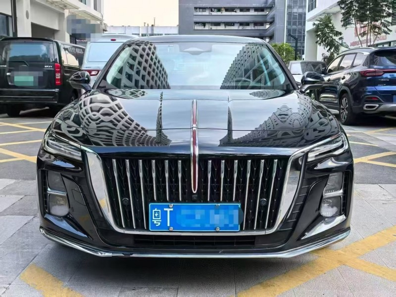 深圳25年红旗H51