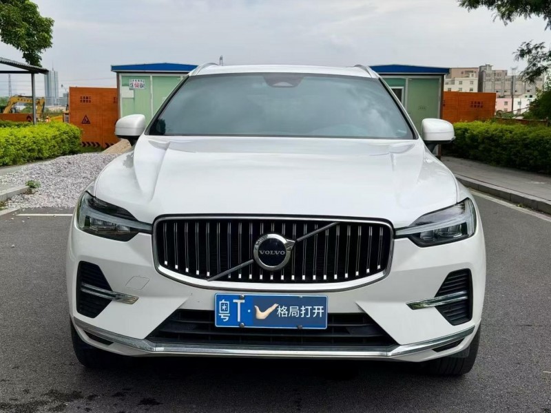 东莞23年沃尔沃XC601