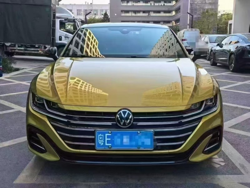 深圳22年大众CC1