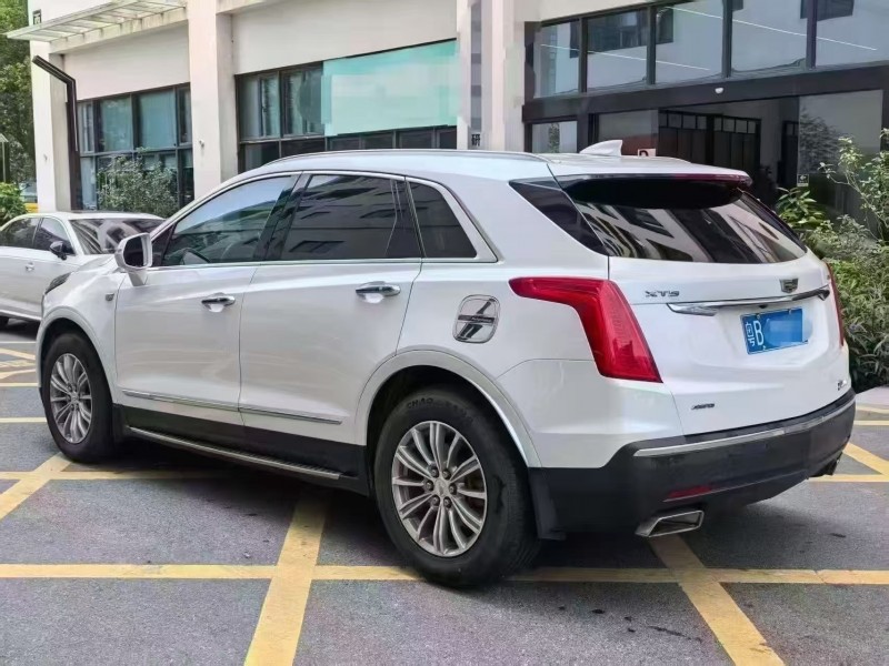 深圳18年凯迪拉克XT57