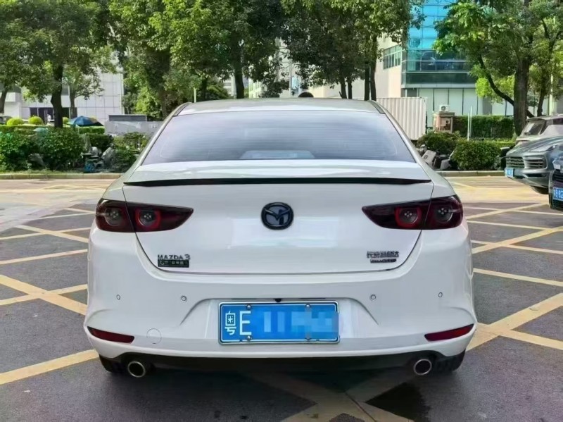 深圳24年马自达39