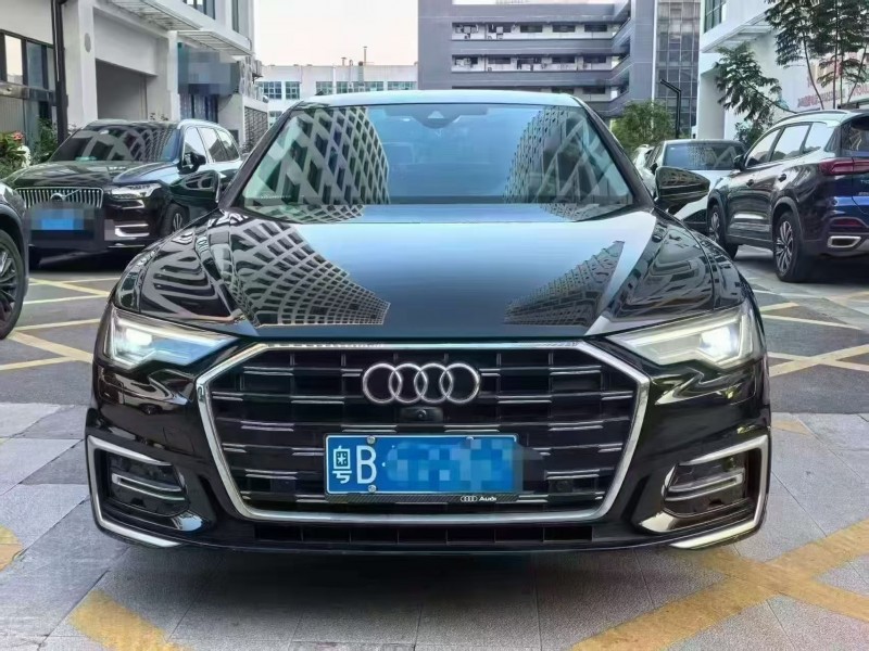 深圳24年奥迪A6L1