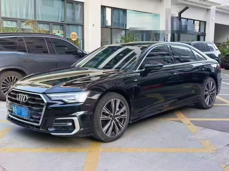 深圳24年奥迪A6L3