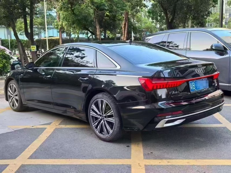 深圳24年奥迪A6L7