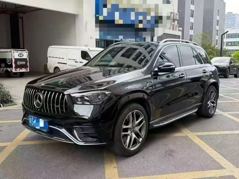 深圳24年奔驰AMG2
