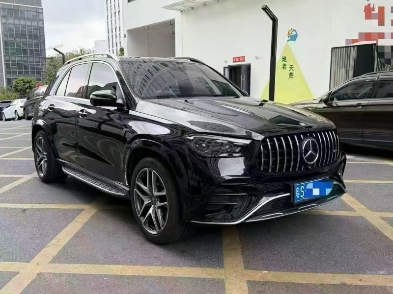 深圳24年奔驰AMG3