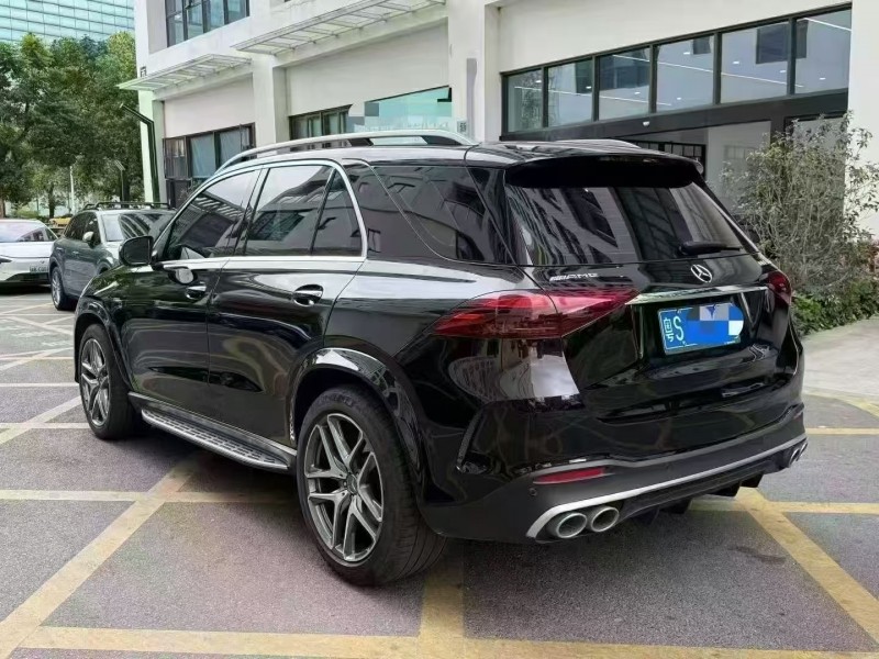 深圳24年奔驰AMG7