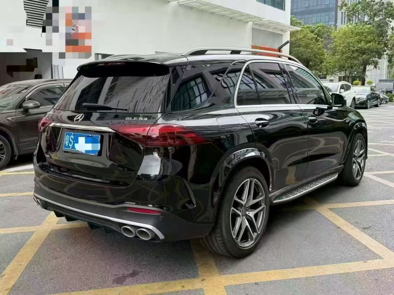 深圳24年奔驰AMG8