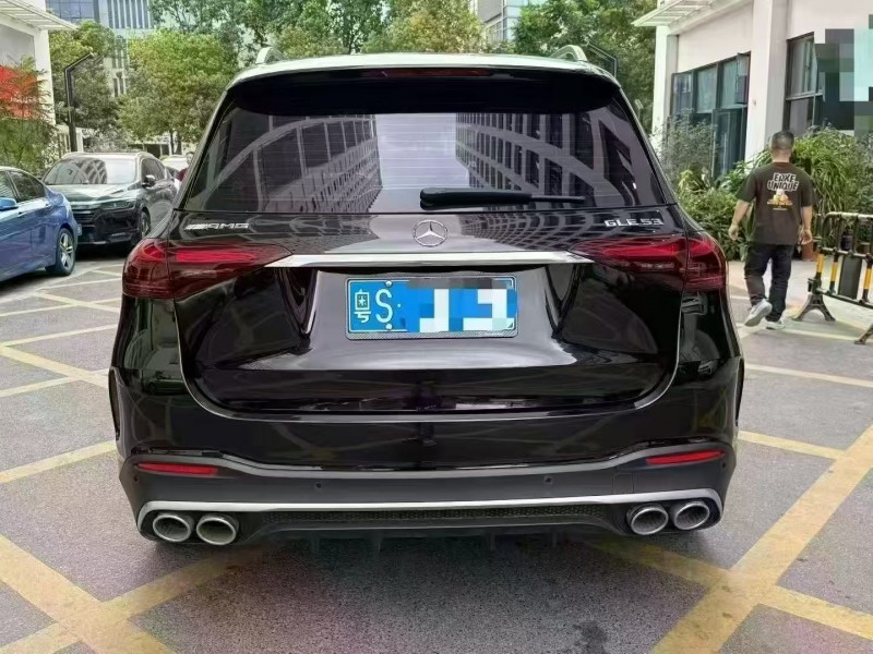 深圳24年奔驰AMG9
