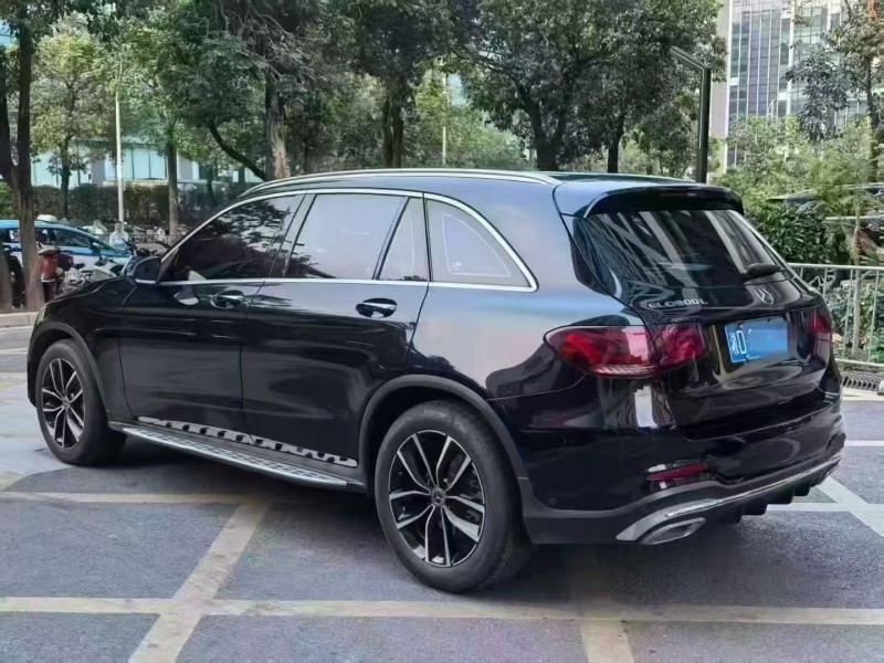深圳22年奔驰GLC8