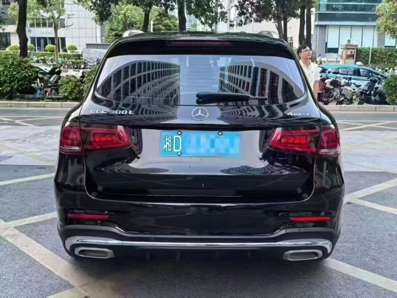 深圳22年奔驰GLC9