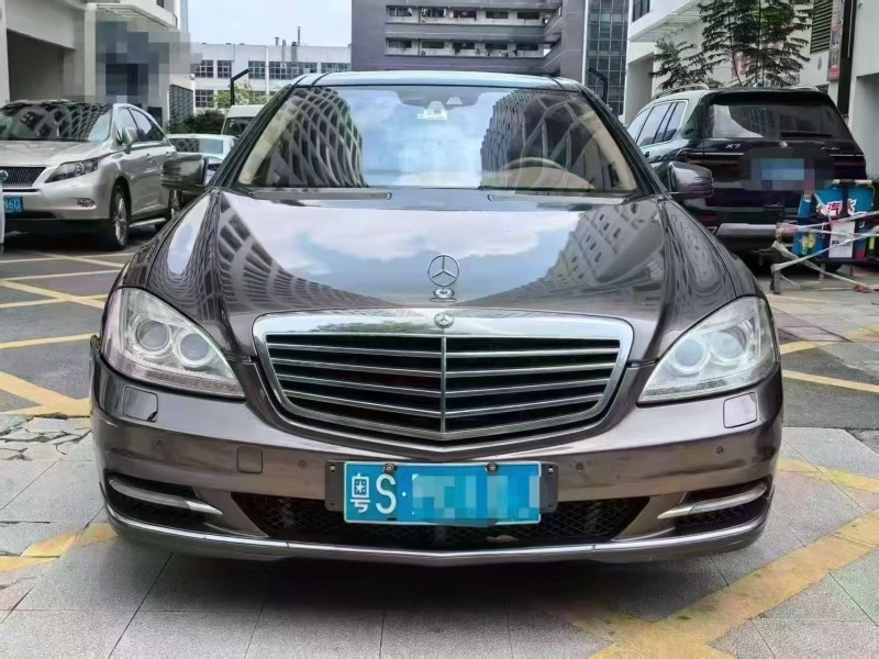 深圳12年奔驰S1