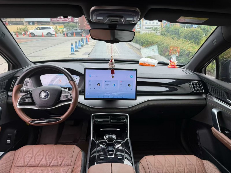 襄阳23年比亚迪唐9