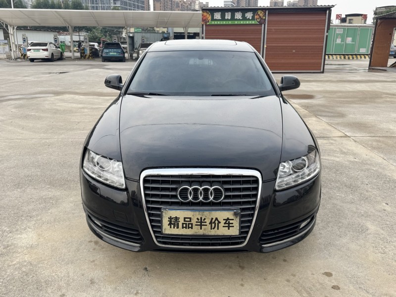 南宁11年奥迪A6L1