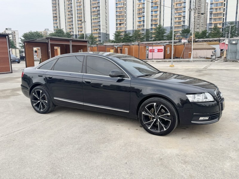 南宁11年奥迪A6L2