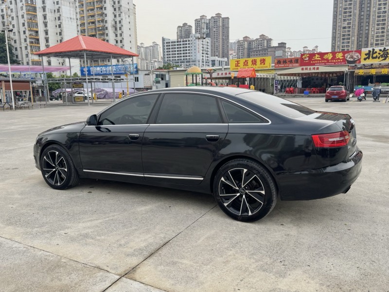 南宁11年奥迪A6L3