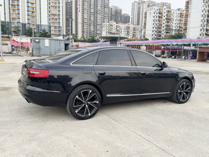 南宁11年奥迪A6L5