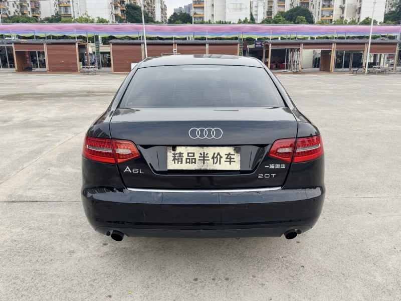 南宁11年奥迪A6L6