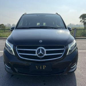 盐城18年奔驰V