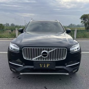 盐城19年沃尔沃XC90