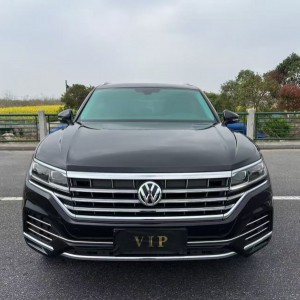 盐城20年大众途锐
