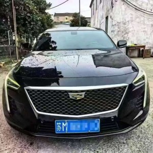 淮安20年凯迪拉克CT6