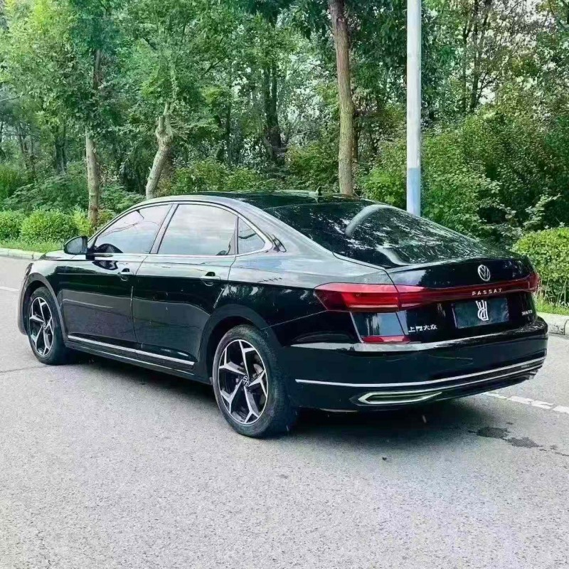 潍坊25年大众帕萨特8